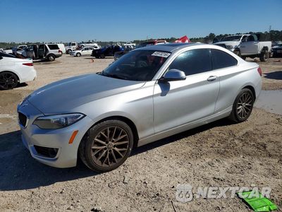 2015 BMW 228 I WBA1F5C54FV256481 - główne zdjęcie licytacji z USA - miniatura