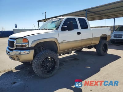 2004 GMC SIERRA K2500 HEAVY DUTY 1GTHK29G64E148039 - główne zdjęcie licytacji z USA - miniatura