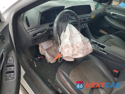 Zdjęcie 8 z 12 samochodu: 2022 HYUNDAI SONATA SEL PLUS VIN:5NPEJ4J27NH139871 - miniatura