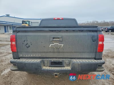 Zdjęcie 6 z 11 samochodu: 2018 CHEVROLET SILVERADO K1500 CUSTOM VIN:3GCUKPEC7JG293416 - miniatura