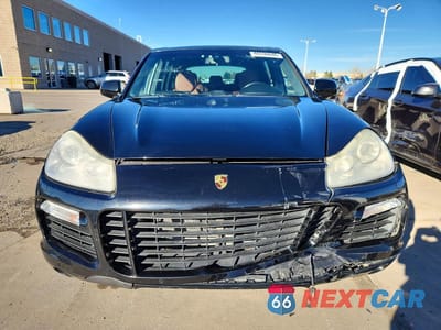 Piąte zdjęcie samochodu w środku: 2008 PORSCHE CAYENNE TURBO VIN:WP1AC29P28LA90719 - miniatura