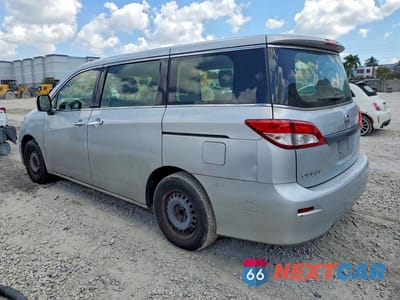 Drugie zdjęcie samochodu z przodu: 2016 NISSAN QUEST 3.5 S VIN:JN8AE2KP1G9152200 - miniatura