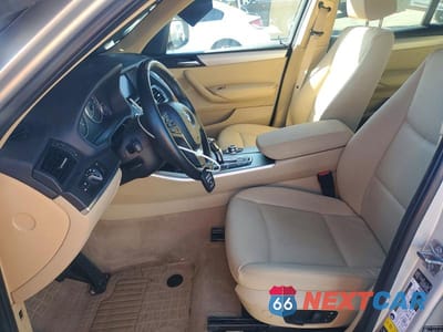 Zdjęcie 7 z 12 samochodu: 2013 BMW X3 XDRIVE28I VIN:5UXWX9C55D0A20852 - miniatura
