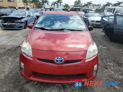 Piąte zdjęcie samochodu w środku: 2010 TOYOTA PRIUS II VIN:JTDKN3DU2A5174262 - miniatura