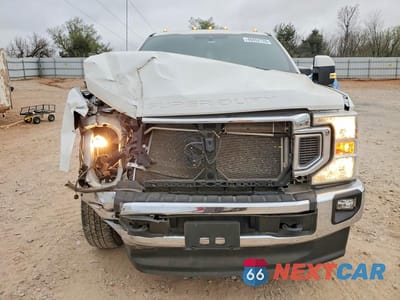Piąte zdjęcie samochodu w środku: 2022 FORD F350 SUPER DUTY VIN:1FT8W3DT6NEF81179 - miniatura