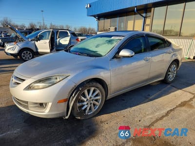 2011 MAZDA 6 I 1YVHZ8CH8B5M23210 - główne zdjęcie licytacji z USA - miniatura