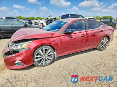 2020 NISSAN ALTIMA 1N4BL4CV5LN307319 - główne zdjęcie licytacji z USA - miniatura