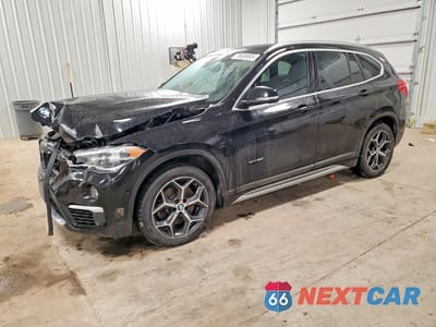 2018 BMW X1 XDRIVE28I WBXHT3C32J5K31944 - główne zdjęcie licytacji z USA - miniatura