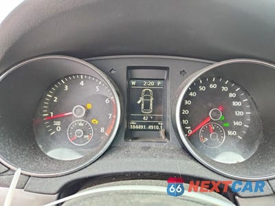 Zdjęcie 9 z 11 samochodu: 2012 VOLKSWAGEN GOLF VIN:WVWDB7AJ3CW328140 - miniatura