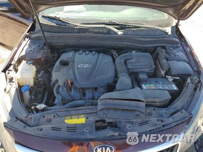 Zdjęcie 11 z 13 samochodu: 2013 KIA OPTIMA LX VIN:5XXGM4A76DG252135 - miniatura
