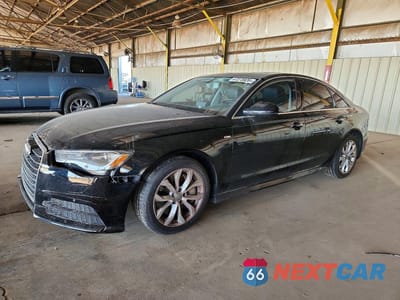 2017 AUDI A6 PREMIUM PLUS WAUD8AFC1HN115719 - główne zdjęcie licytacji z USA - miniatura