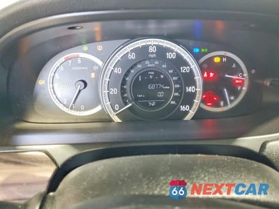 Zdjęcie 9 z 12 samochodu: 2017 HONDA ACCORD EX VIN:1HGCR2E78HA052102 - miniatura