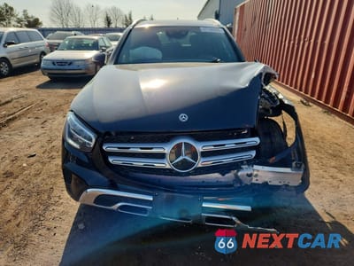 Piąte zdjęcie samochodu w środku: 2020 MERCEDES-BENZ GLC 300 4MATIC VIN:W1N0G8EB5LV232484 - miniatura