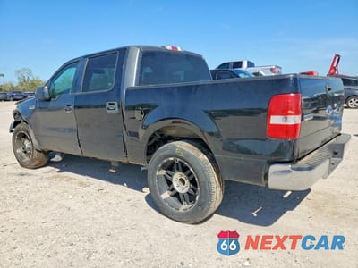 Drugie zdjęcie samochodu z przodu: 2008 FORD F150 SUPERCREW VIN:1FTRW12W38KC55240 - miniatura