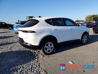 Trzecie zdjęcie samochodu z tyłu: 2024 DODGE HORNET GT VIN:ZACNDFAN8R3A42549 - miniatura