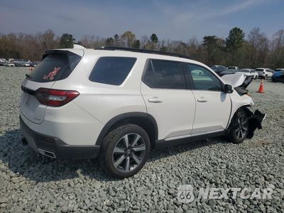 Trzecie zdjęcie samochodu z tyłu: 2024 HONDA PILOT ELITE VIN:5FNYG1H87RB014541 - miniatura