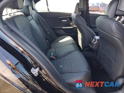 Zdjęcie 10 z 12 samochodu: 2024 MERCEDES-BENZ C 300 VIN:W1KAF4GB9RR228658 - miniatura
