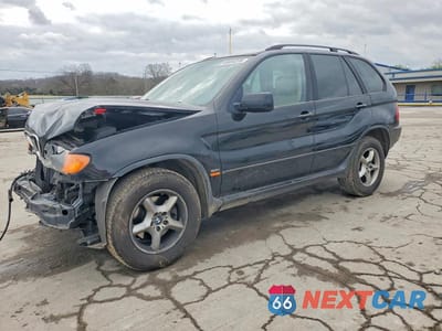 2003 BMW X5 3.0I 5UXFA53503LW26094 - główne zdjęcie licytacji z USA - miniatura