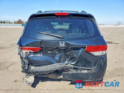 Zdjęcie 6 z 13 samochodu: 2014 HONDA ODYSSEY EXL VIN:5FNRL5H62EB111940 - miniatura