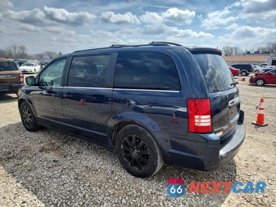 Drugie zdjęcie samochodu z przodu: 2008 CHRYSLER TOWN & COUNTRY TOURING VIN:2A8HR54P98R108334 - miniatura