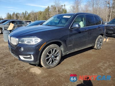 2016 BMW X5 5UXKR0C55G0P25365 - główne zdjęcie licytacji z USA - miniatura