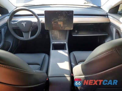 Zdjęcie 8 z 12 samochodu: 2022 TESLA MODEL 3 VIN:5YJ3E1EB0NF175520 - miniatura