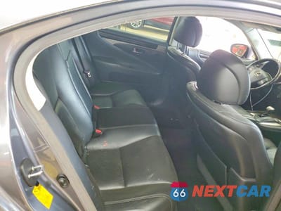 Zdjęcie 10 z 11 samochodu: 2014 LEXUS LS 460 VIN:JTHCL5EF9E5022649 - miniatura