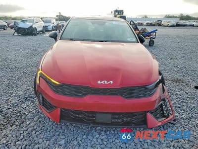 Piąte zdjęcie samochodu w środku: 2025 KIA K5 GT-LINE VIN:KNAG64J73S5352234 - miniatura