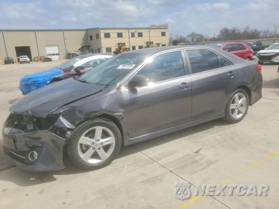 2014 TOYOTA CAMRY SE 4T1BF1FK7EU763313 - główne zdjęcie licytacji z USA - miniatura