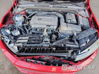 Zdjęcie 11 z 12 samochodu: 2016 VOLKSWAGEN JETTA SPORT VIN:3VWD17AJ4GM254720 - miniatura