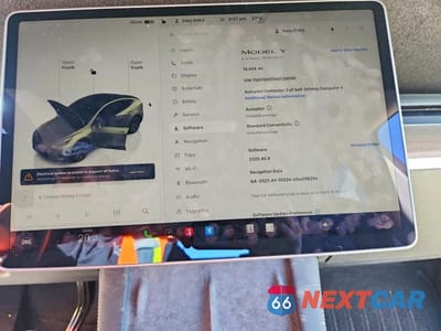 Zdjęcie 9 z 12 samochodu: 2025 TESLA MODEL Y VIN:7SAYGDED5SF256191 - miniatura
