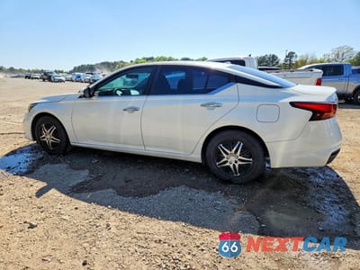 Drugie zdjęcie samochodu z przodu: 2020 NISSAN ALTIMA 2.5 S VIN:1N4BL4BV7LN318484 - miniatura