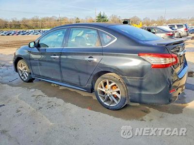 Drugie zdjęcie samochodu z przodu: 2014 NISSAN SENTRA SR VIN:3N1AB7AP1EY266940 - miniatura