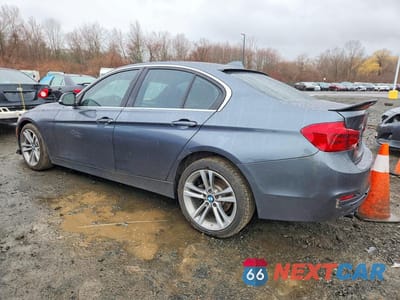 Drugie zdjęcie samochodu z przodu: 2018 BMW 330 XI VIN:WBA8D9G53JNU67881 - miniatura