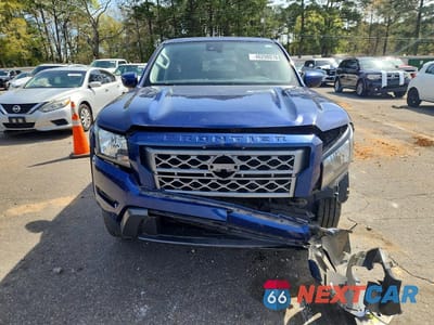 Piąte zdjęcie samochodu w środku: 2022 NISSAN FRONTIER SV VIN:1N6ED1EJ9NN678089 - miniatura