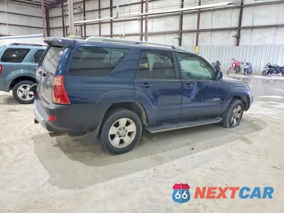 Trzecie zdjęcie samochodu z tyłu: 2003 TOYOTA 4RUNNER LIMITED VIN:JTEZT17R038000929 - miniatura