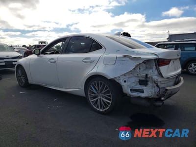 Drugie zdjęcie samochodu z przodu: 2014 LEXUS IS 250 BASE VIN:JTHBF1D2XE5006082 - miniatura
