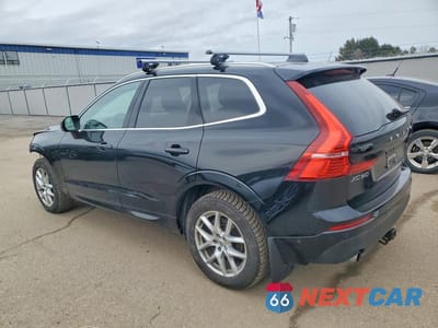 Drugie zdjęcie samochodu z przodu: 2019 VOLVO XC60 T5 MOMENTUM VIN:YV4102RK2K1345173 - miniatura