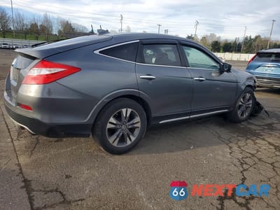 Trzecie zdjęcie samochodu z tyłu: 2014 HONDA CROSSTOUR EXL VIN:5J6TF2H5XEL002751 - miniatura