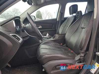 Zdjęcie 7 z 13 samochodu: 2010 GMC TERRAIN SLT VIN:2CTFLGEW3A6304170 - miniatura