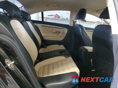 Zdjęcie 10 z 13 samochodu: 2012 VOLKSWAGEN CC SPORT VIN:WVWMP7AN6CE548530 - miniatura