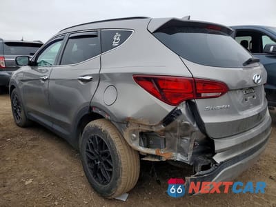 Drugie zdjęcie samochodu z przodu: 2017 HYUNDAI SANTA FE SPORT 2.4L VIN:5NMZU3LB8HH005257 - miniatura