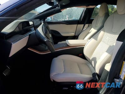 Zdjęcie 7 z 12 samochodu: 2021 TESLA MODEL S VIN:5YJSA1E50MF455695 - miniatura
