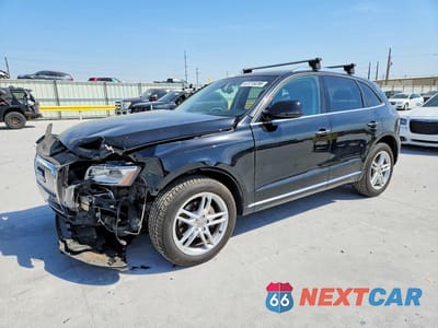 2017 AUDI Q5 PREMIUM PLUS WA1L2AFP1HA036958 - główne zdjęcie licytacji z USA - miniatura
