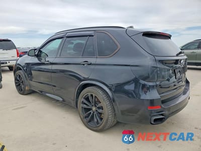 Drugie zdjęcie samochodu z przodu: 2016 BMW X5 XDRIVE50I VIN:5UXKR6C57G0J80269 - miniatura