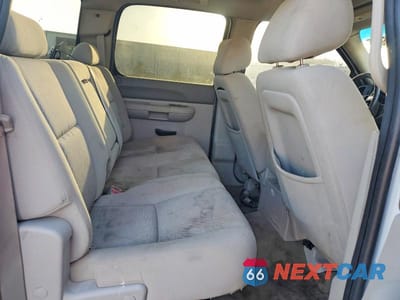 Zdjęcie 10 z 12 samochodu: 2011 GMC SIERRA C1500 SLE VIN:3GTP1VE00BG379520 - miniatura