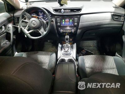 Zdjęcie 8 z 14 samochodu: 2018 NISSAN ROGUE SV VIN:5N1AT2MV3JC721390 - miniatura