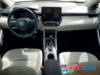 Zdjęcie 8 z 12 samochodu: 2024 TOYOTA COROLLA CROSS L VIN:7MUAAAAG7RV084868 - miniatura