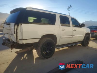 Trzecie zdjęcie samochodu z tyłu: 2008 GMC YUKON XL DENALI VIN:1GKFK66838J208095 - miniatura