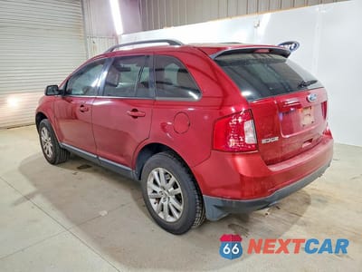 Drugie zdjęcie samochodu z przodu: 2014 FORD EDGE SEL VIN:2FMDK3JC8EBB00211 - miniatura